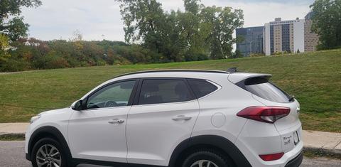 Hyundai Tucson 2017