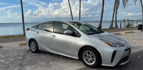 Toyota Prius 2021