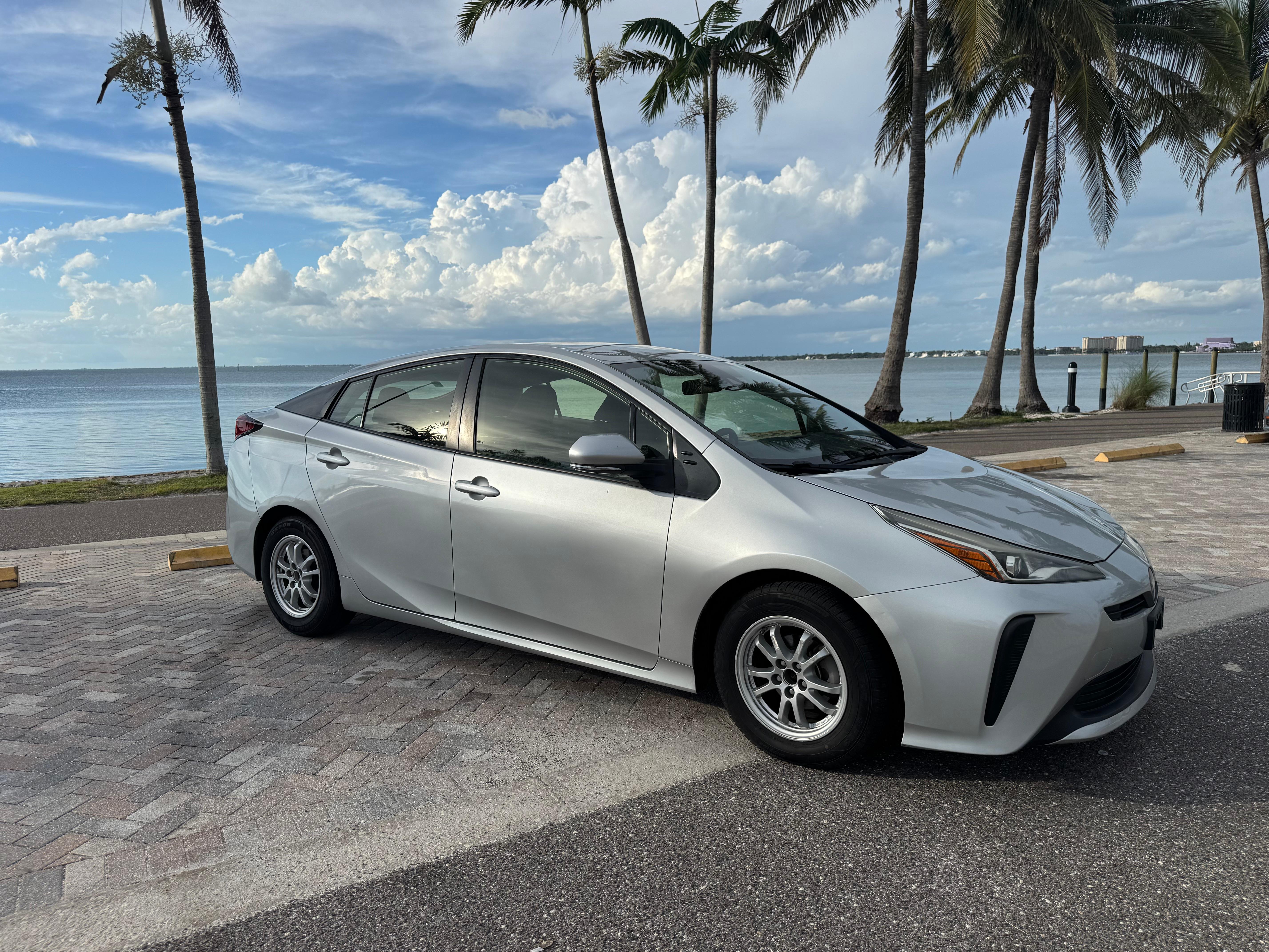 Toyota Prius 2021 in 