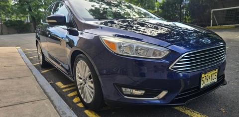 Ford Focus 2017
