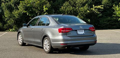 Volkswagen Jetta 2015