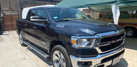 Ram 1500 2020