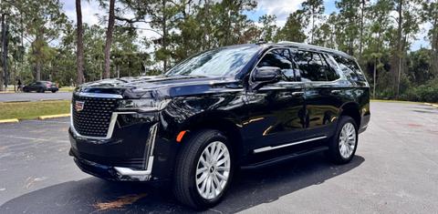 Cadillac Escalade 2024