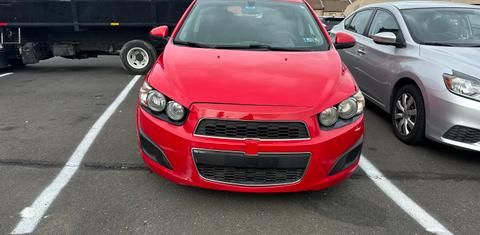 Chevrolet Sonic 2016