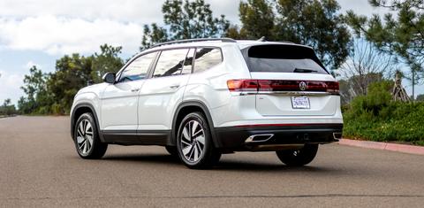 Volkswagen Atlas 2024