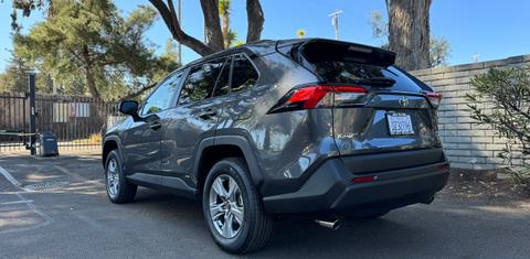 Toyota RAV4 Hybrid 2025