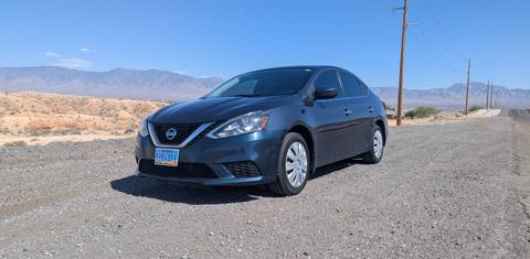 Nissan Sentra 2016