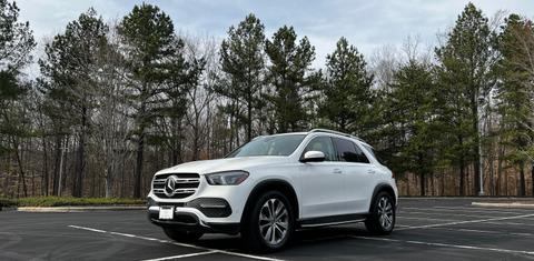 Mercedes-Benz GLE-Class 2020