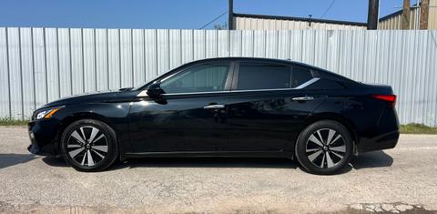 Nissan Altima 2022