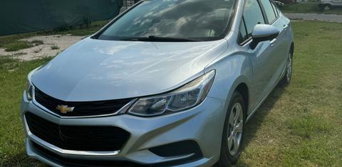 Chevrolet Cruze 2018