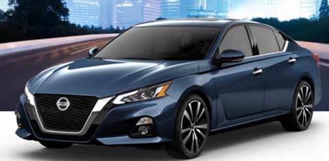 Nissan Altima 2020
