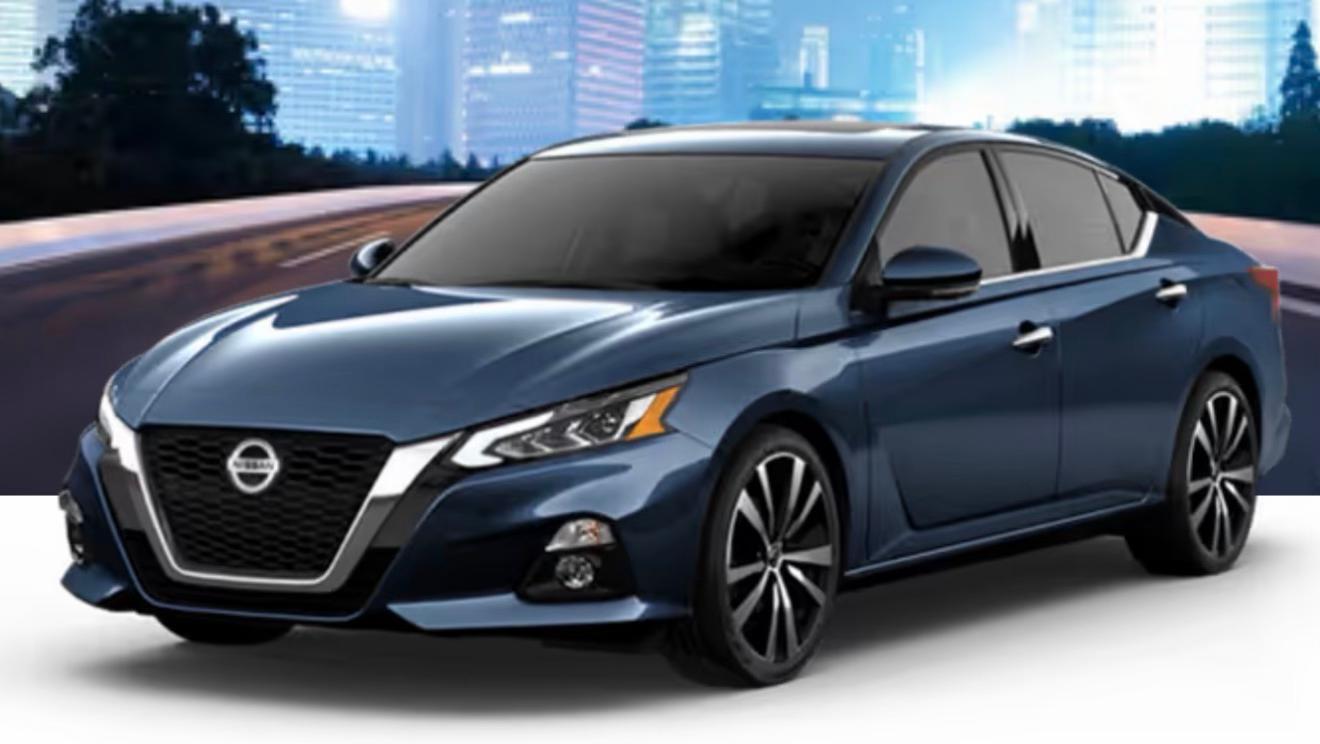 Nissan Altima 2020 in Athens, GA