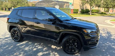 Jeep Compass 2023