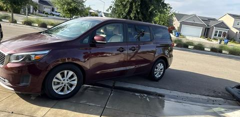 Kia Sedona 2017
