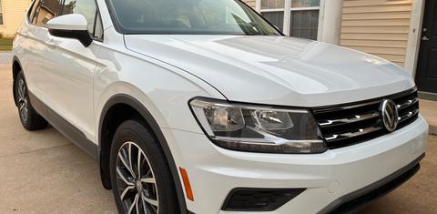 Volkswagen Tiguan 2021