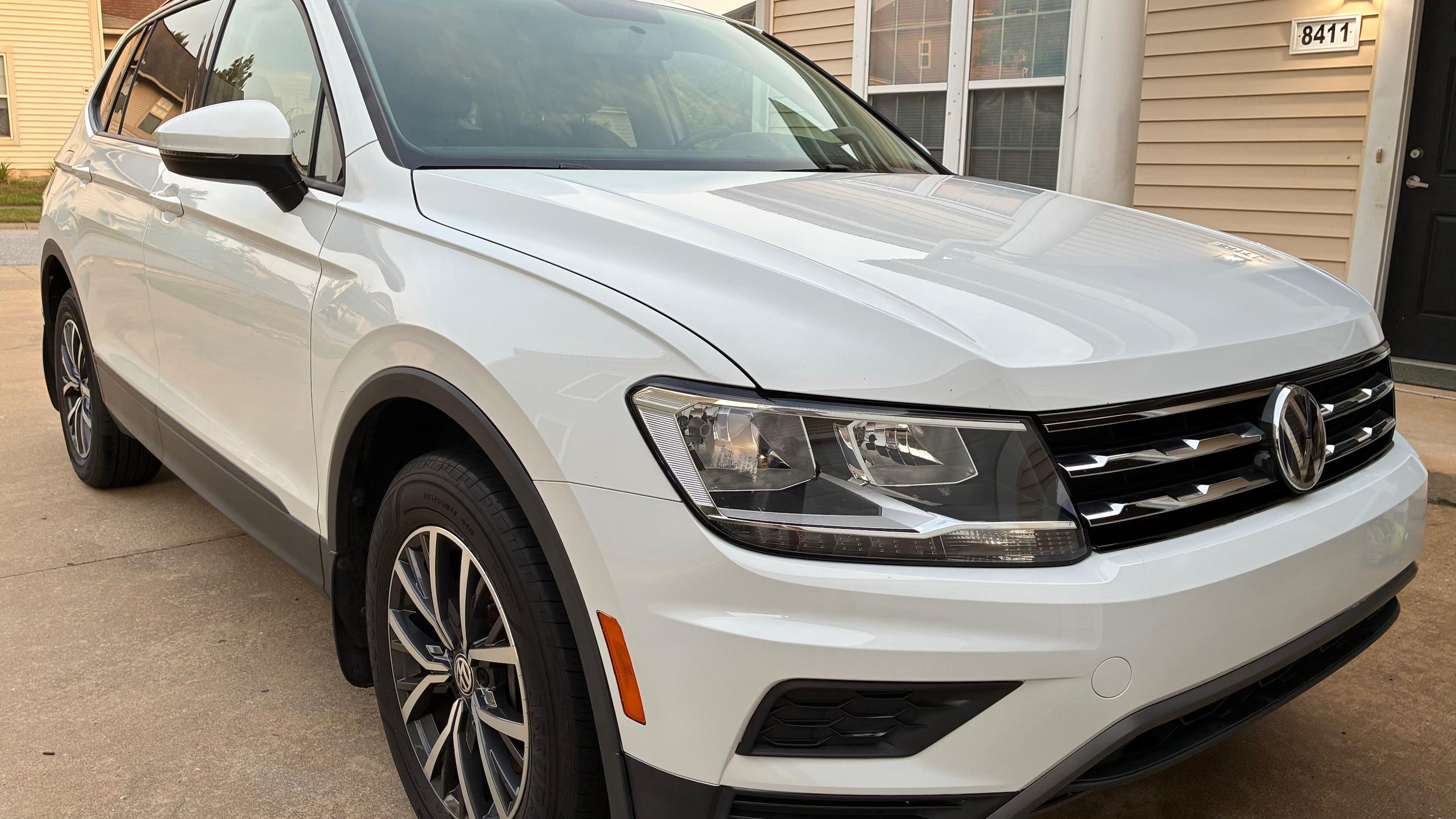 Volkswagen Tiguan 2021 in Fort Benning, GA