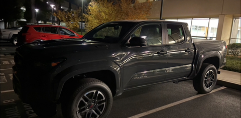 Toyota Tacoma 2024