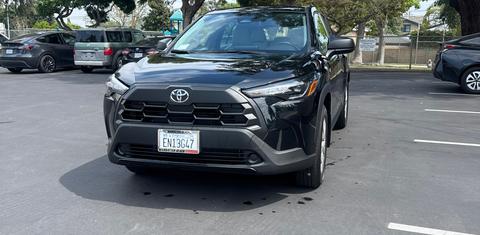Toyota Corolla Cross 2026