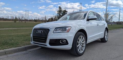 Audi Q5 2016