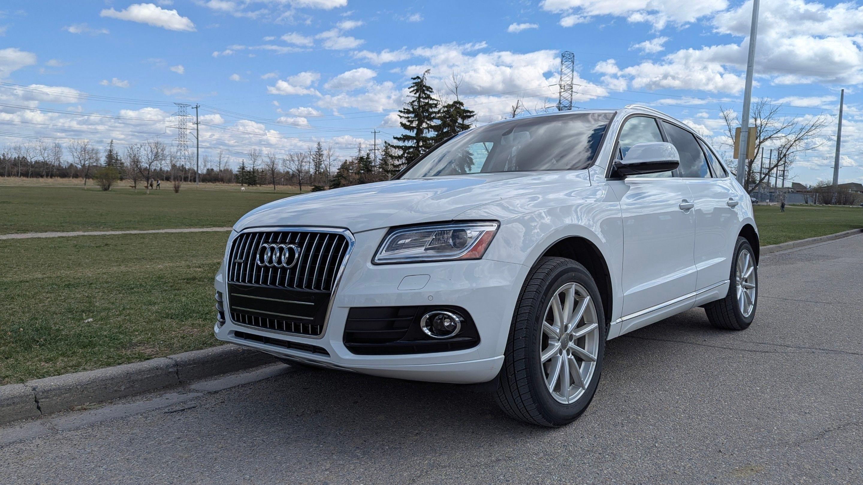 Audi Q5 2016 à Calgary, AB