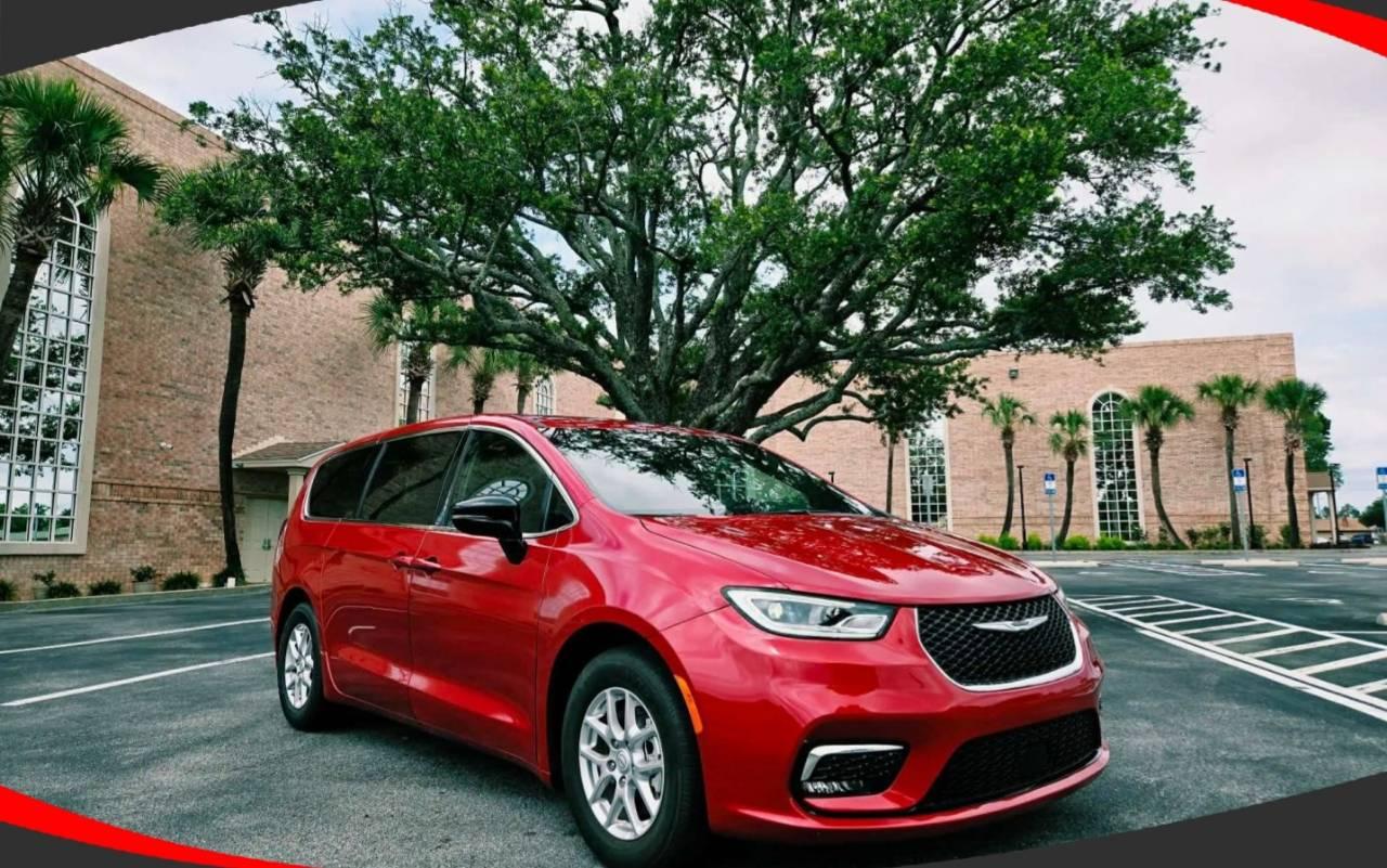 Chrysler Pacifica 2026 in Pensacola, FL