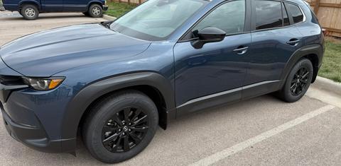 Mazda CX-50 2025