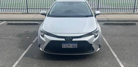 Toyota COROLLA 2020
