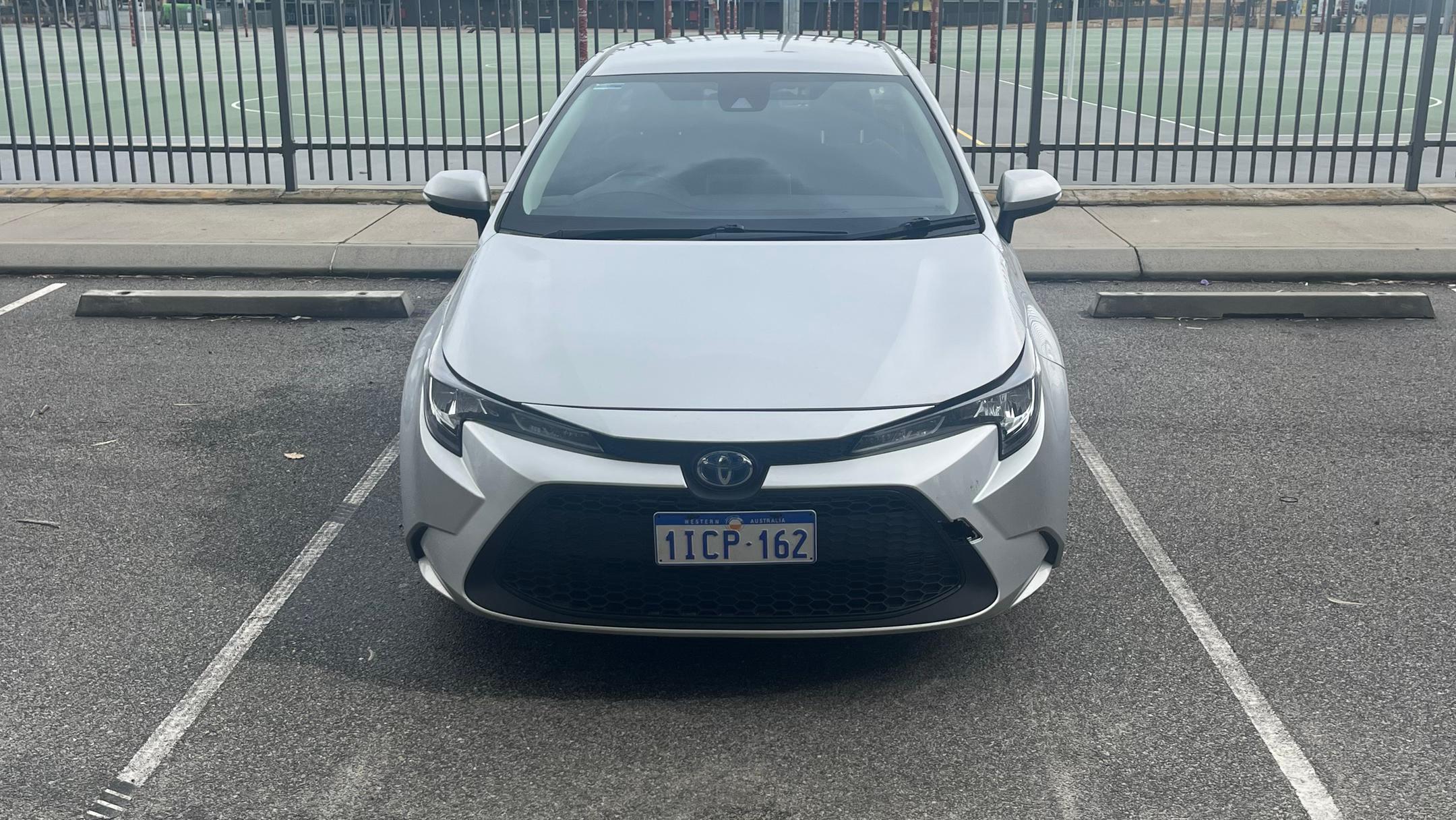 Toyota COROLLA 2020 in 