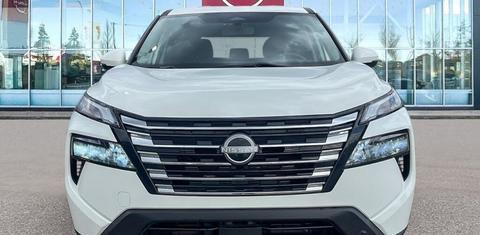 Nissan Rogue 2024