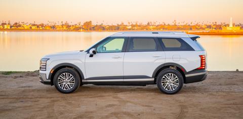 Hyundai Palisade 2026