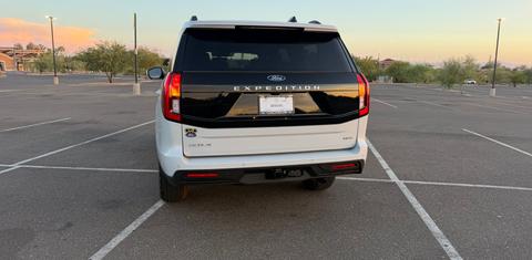 Ford Expedition Max 2026