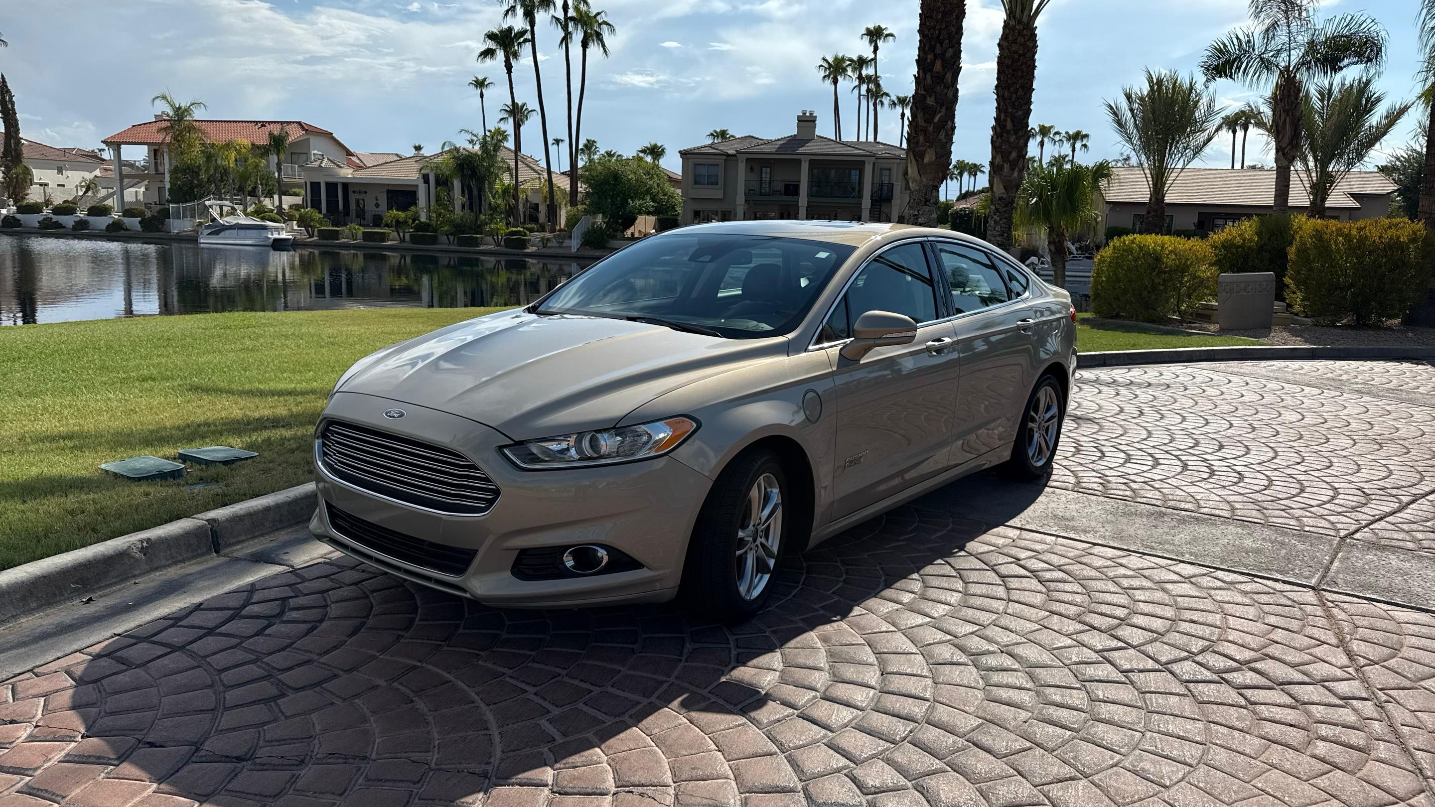 Ford Fusion Energi 2015 in Mesa, AZ