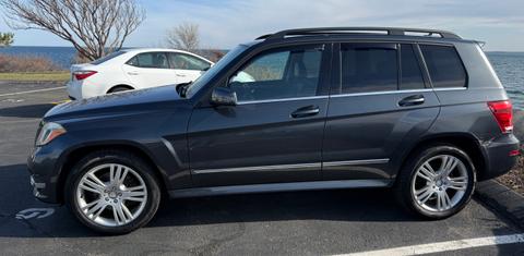 Mercedes-Benz GLK-Class 2013