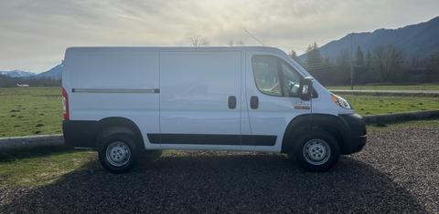 Ram ProMaster Cargo 2021