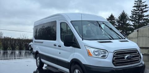 Ford Transit 2019