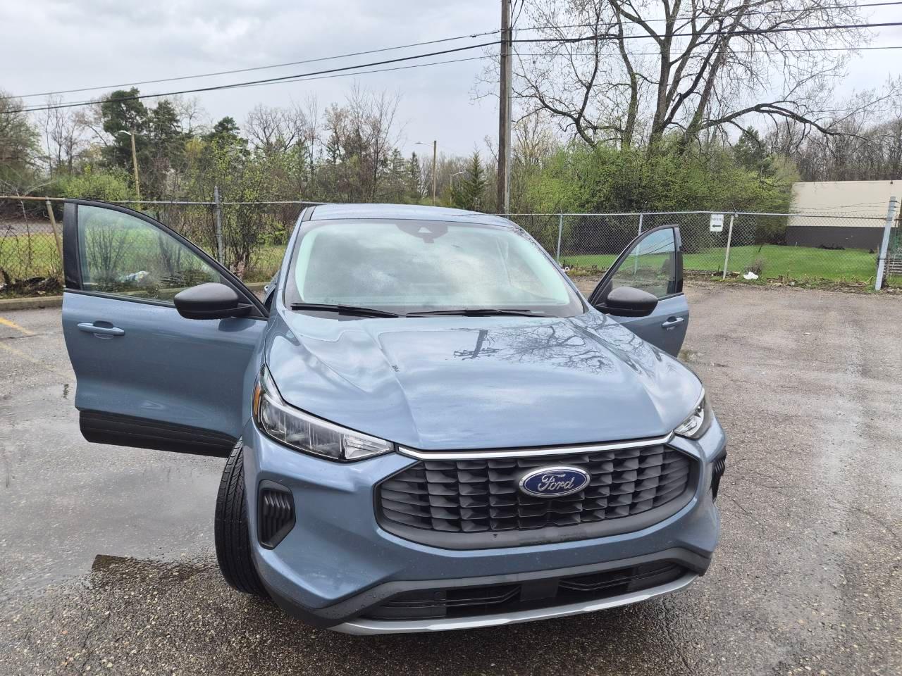 Ford Escape 2026 in Southfield, MI