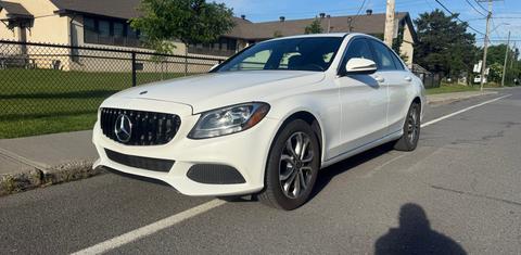 Mercedes-Benz C-Class 2018
