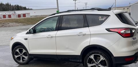 Ford Escape 2018
