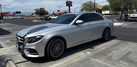 Mercedes-Benz E-Class 2017