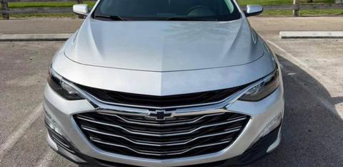 Chevrolet Malibu 2021