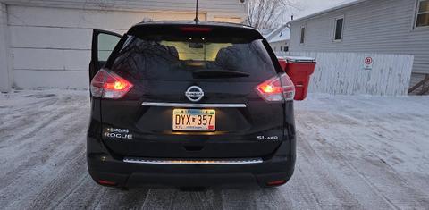 Nissan Rogue 2016