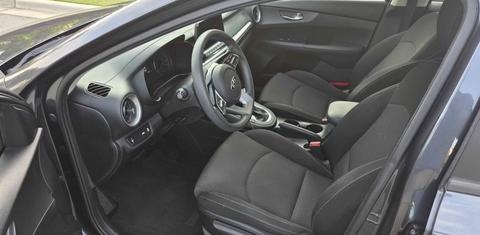 Kia Forte 2021