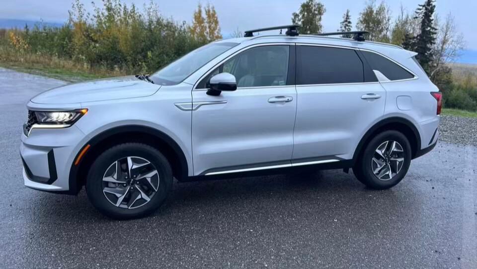 Kia Sorento Hybrid 2022 in Anchorage, AK