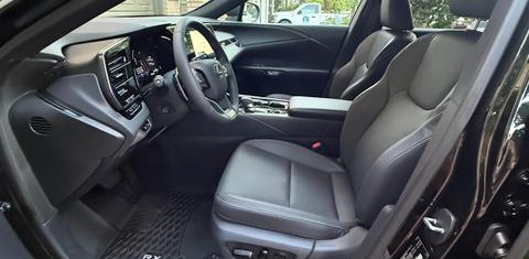 Lexus RX 2026