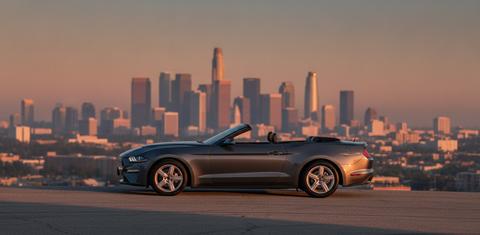 Ford Mustang 2026
