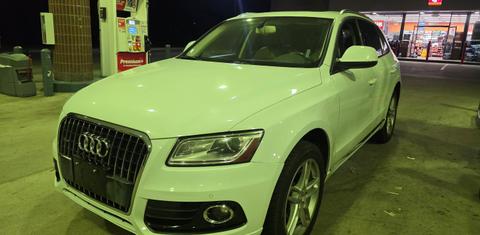 Audi Q5 2017