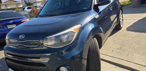 Kia Soul 2017