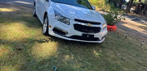 Chevrolet Cruze 2015