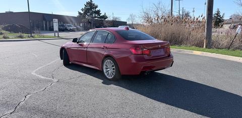 BMW 3 Series 2015
