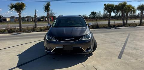Chrysler Pacifica 2018
